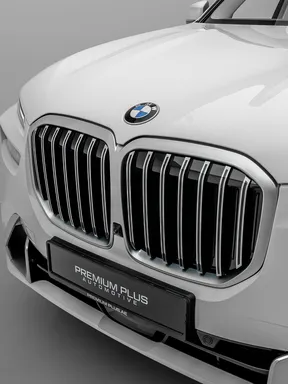 BMW X7 40 2025