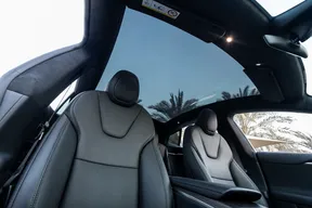Tesla Model S Plaid 2023