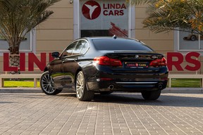 BMW 5 Series 530 2019
