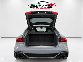 Audi RS7 2022