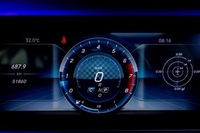 Mercedes-Benz E-Class 43 AMG 2018