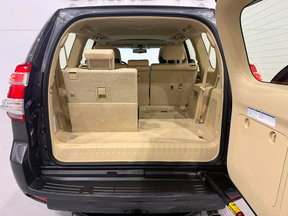 Toyota Land Cruiser Prado 2017