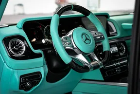 Mercedes-Benz G-Class 63 AMG 2020