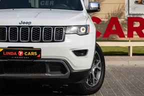 Jeep Grand Cherokee 2019