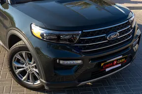 Ford Explorer 2022