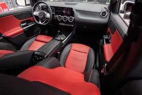 Mercedes-Benz GLA 200 2022