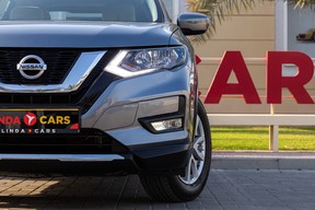 Nissan X-Trail 2018