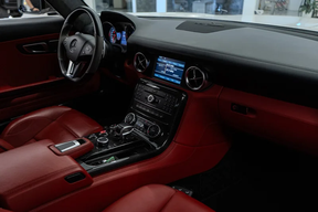 Mercedes-Benz SLS AMG 2012