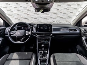 Volkswagen T-Roc 2022