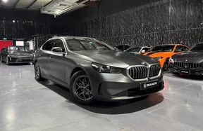 BMW 5 Series 520 2025