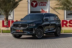 Geely Xingyue L / Monjaro 2026