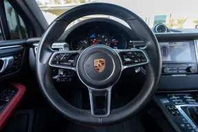 Porsche Macan 2018