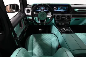 Mercedes-Benz G-Class 63 AMG 2019