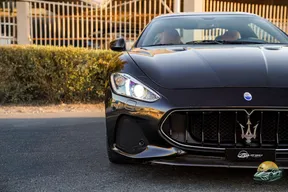Maserati GranTurismo 2018