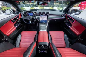 Mercedes-Benz C-Class 200 2024