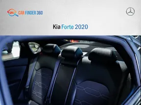 Kia K3/ Cerato/ Forte 2020