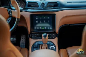 Maserati GranTurismo 2018
