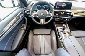 BMW 5 Series 2018
