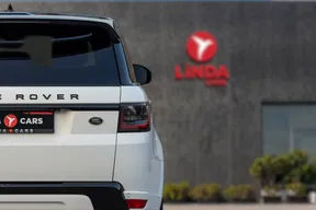 Land Rover Range Rover Sport 2021