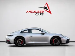 Porsche 911 Carrera GTS 2026