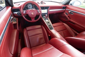 Porsche 911 Carrera 4S 2015