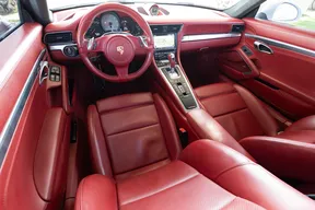 Porsche 911 Carrera 4S 2015