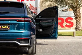 Geely Xingyue L / Monjaro 2024