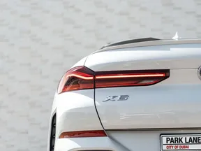 BMW X6 40 2020