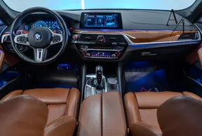 BMW 5 Series M5 2019