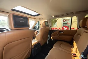 Nissan Patrol 2018