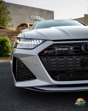 Audi RS6 2021
