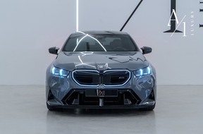 BMW 5 Series M5 2025