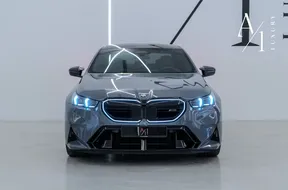 BMW 5 Series M5 2025
