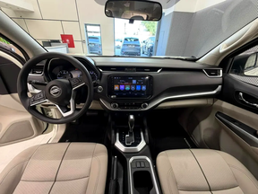 Nissan Xterra 2024