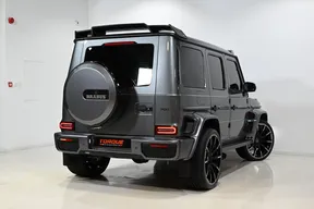 Mercedes-Benz G-Class 63 AMG 2019