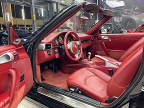 Porsche 911 Carrera 4S 2009