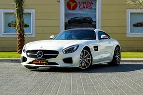 Mercedes-Benz AMG GT 2016
