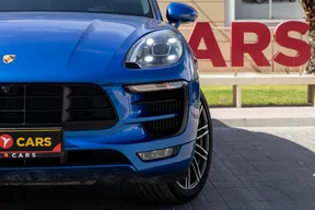 Porsche Macan GTS 2017