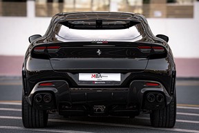 Ferrari Purosangue 2026