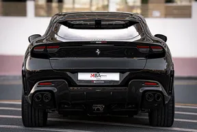 Ferrari Purosangue 2026