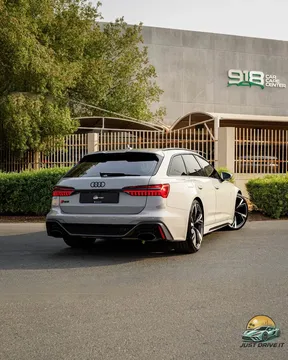 Audi RS6 2021