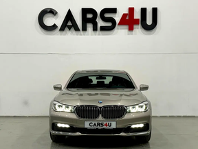 BMW 7 Series 730L 2017