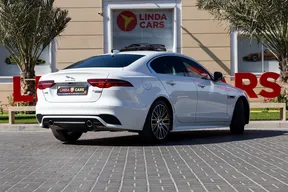 Jaguar XE 2020