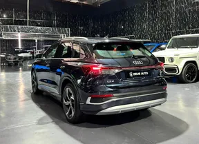 Audi Q4 e-tron 2024