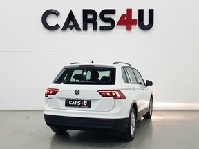 Volkswagen Tiguan 2018