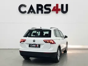 Volkswagen Tiguan 2018