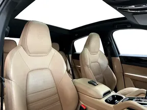Porsche Cayenne Coupé 2022