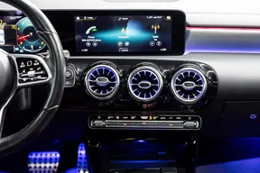 Mercedes-Benz CLA 250 2021