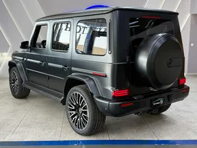 Mercedes-Benz G-Class 63 AMG 2025