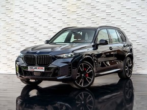 BMW X5 40i 2024